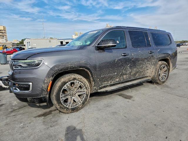  Salvage Jeep Wagoneer