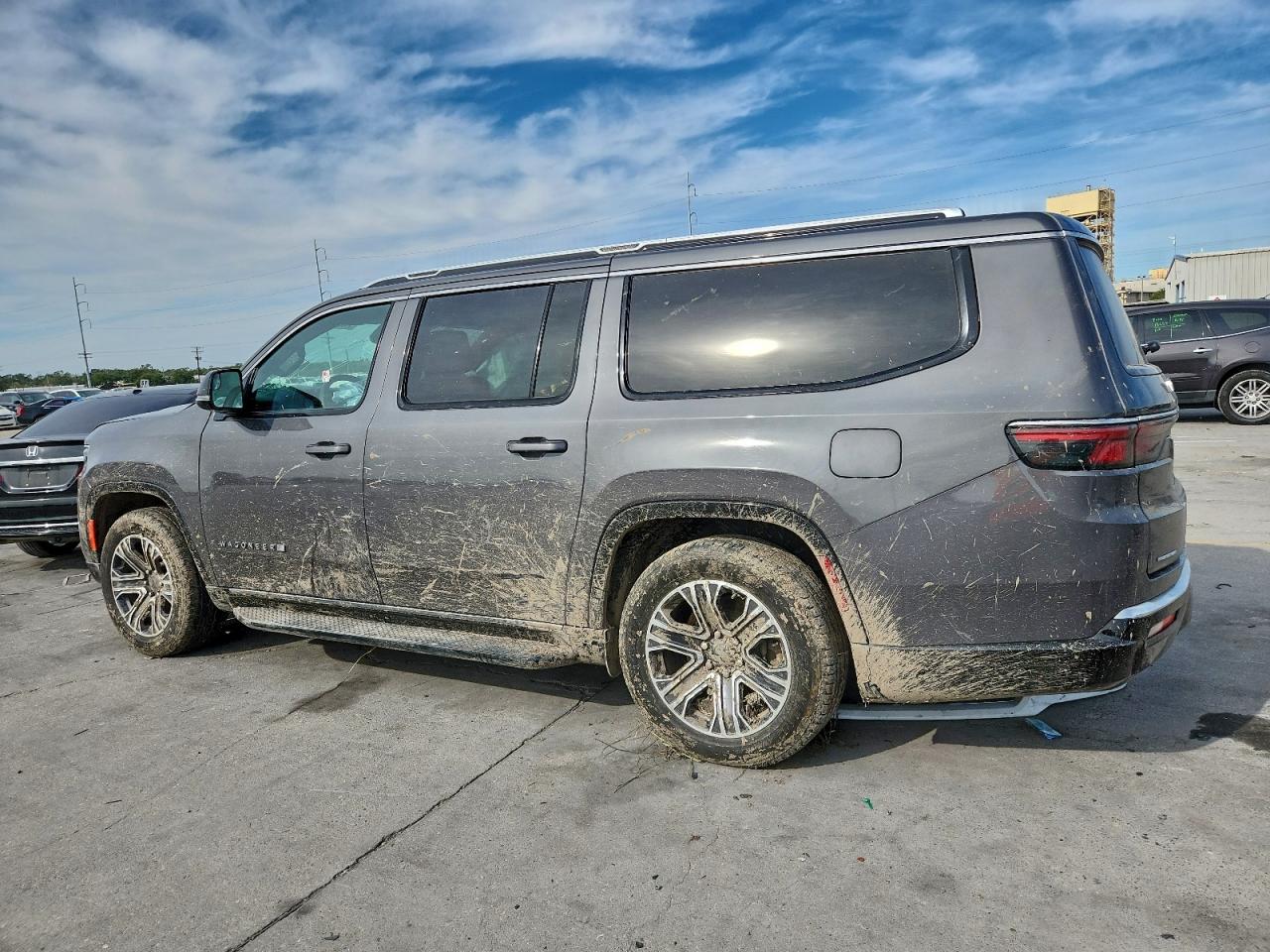 Jeep Wagoneer L Series Ii Image 4