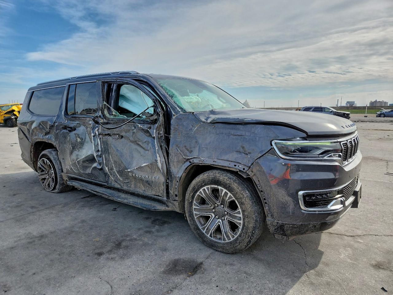 Jeep Wagoneer L Series Ii Image 7