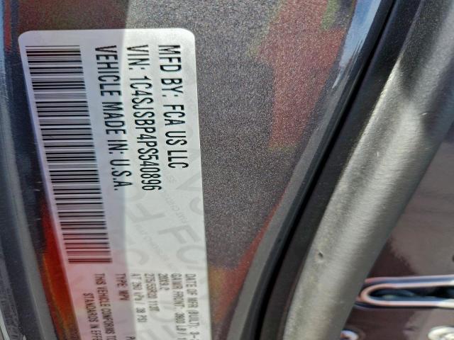 Jeep Wagoneer L Series Ii Image 8