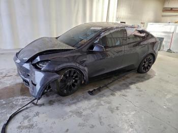  Salvage Tesla Model Y