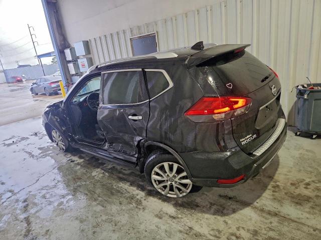 Nissan Rogue S Image 5