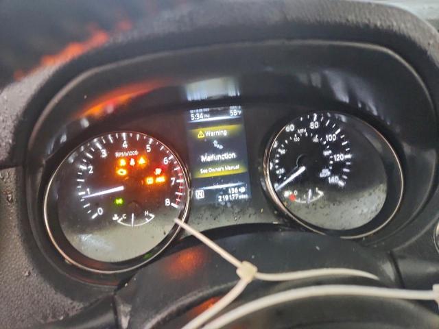 Nissan Rogue S Image 9