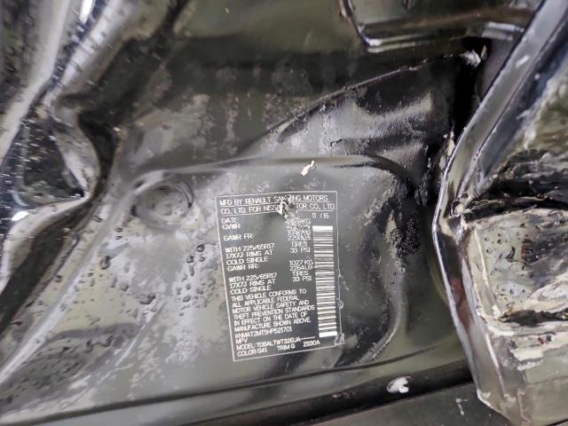 Nissan Rogue S Image 4