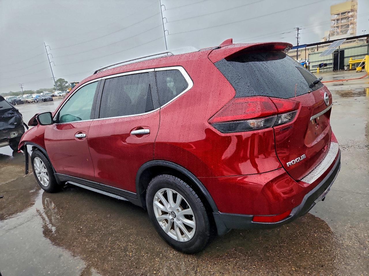 Nissan Rogue S Image 13
