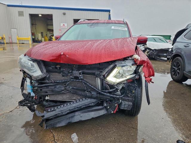 Nissan Rogue S Image 3