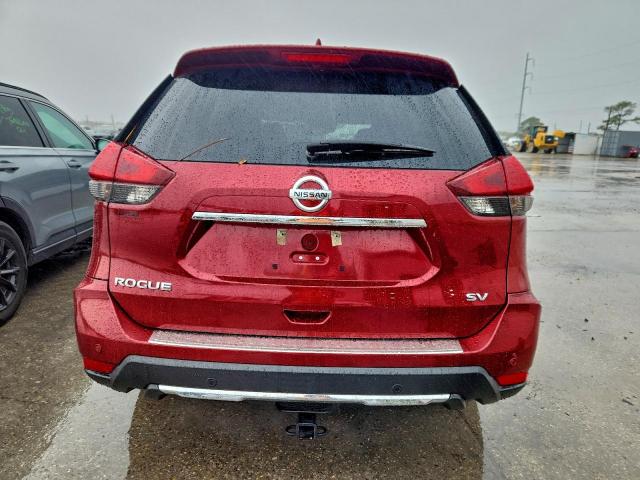 Nissan Rogue S Image 9