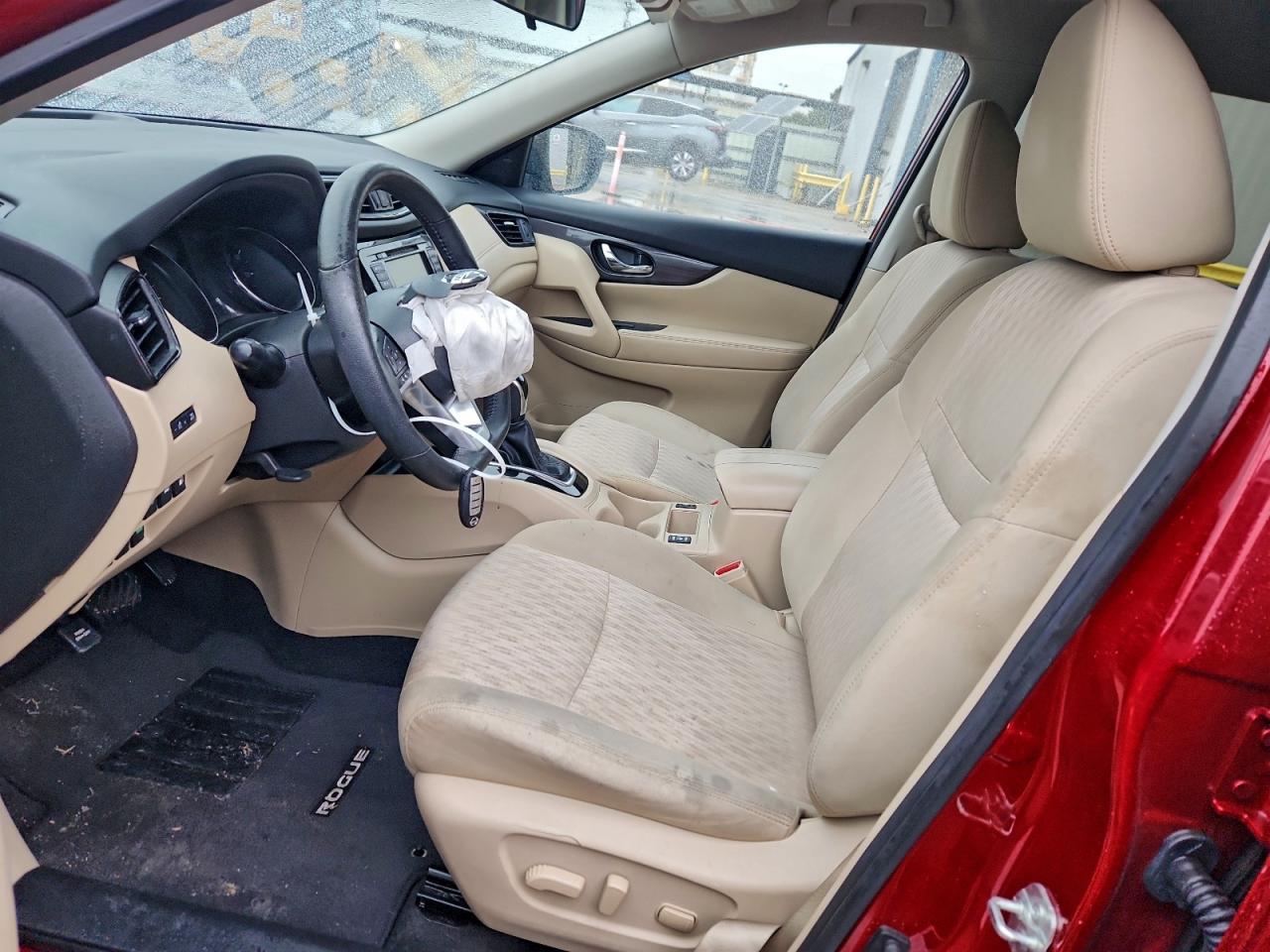 Nissan Rogue S Image 5