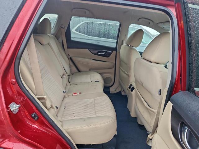 Nissan Rogue S Image 8