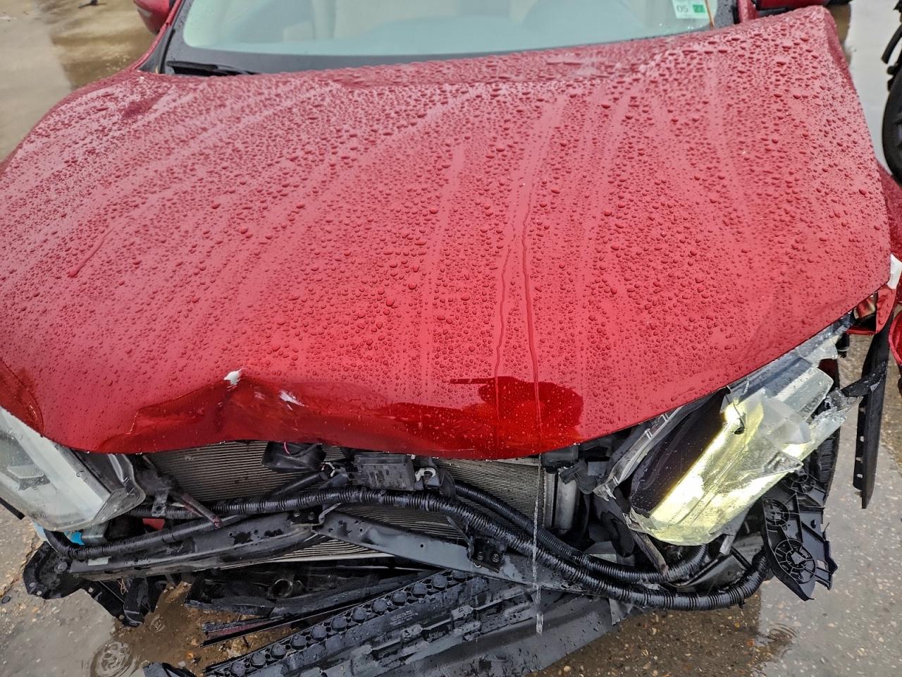 Nissan Rogue S Image 14