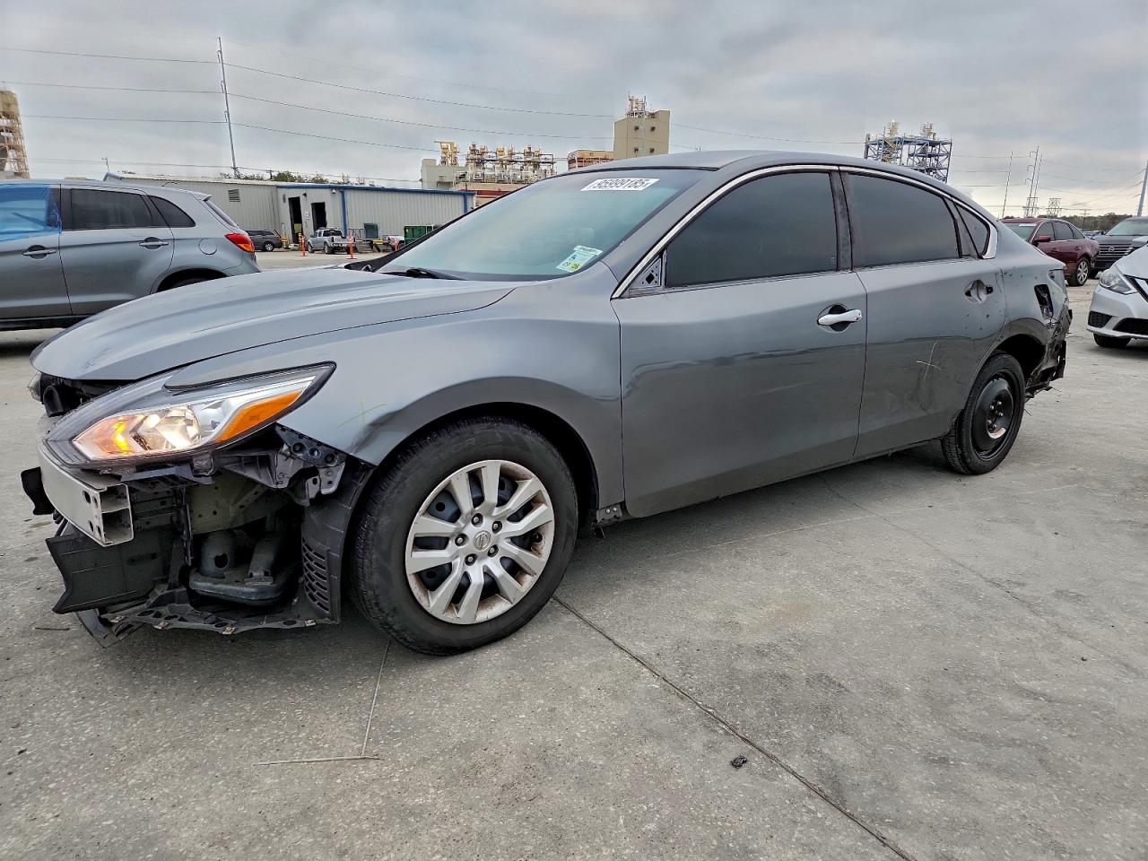 Nissan Altima 2.5 Image 1