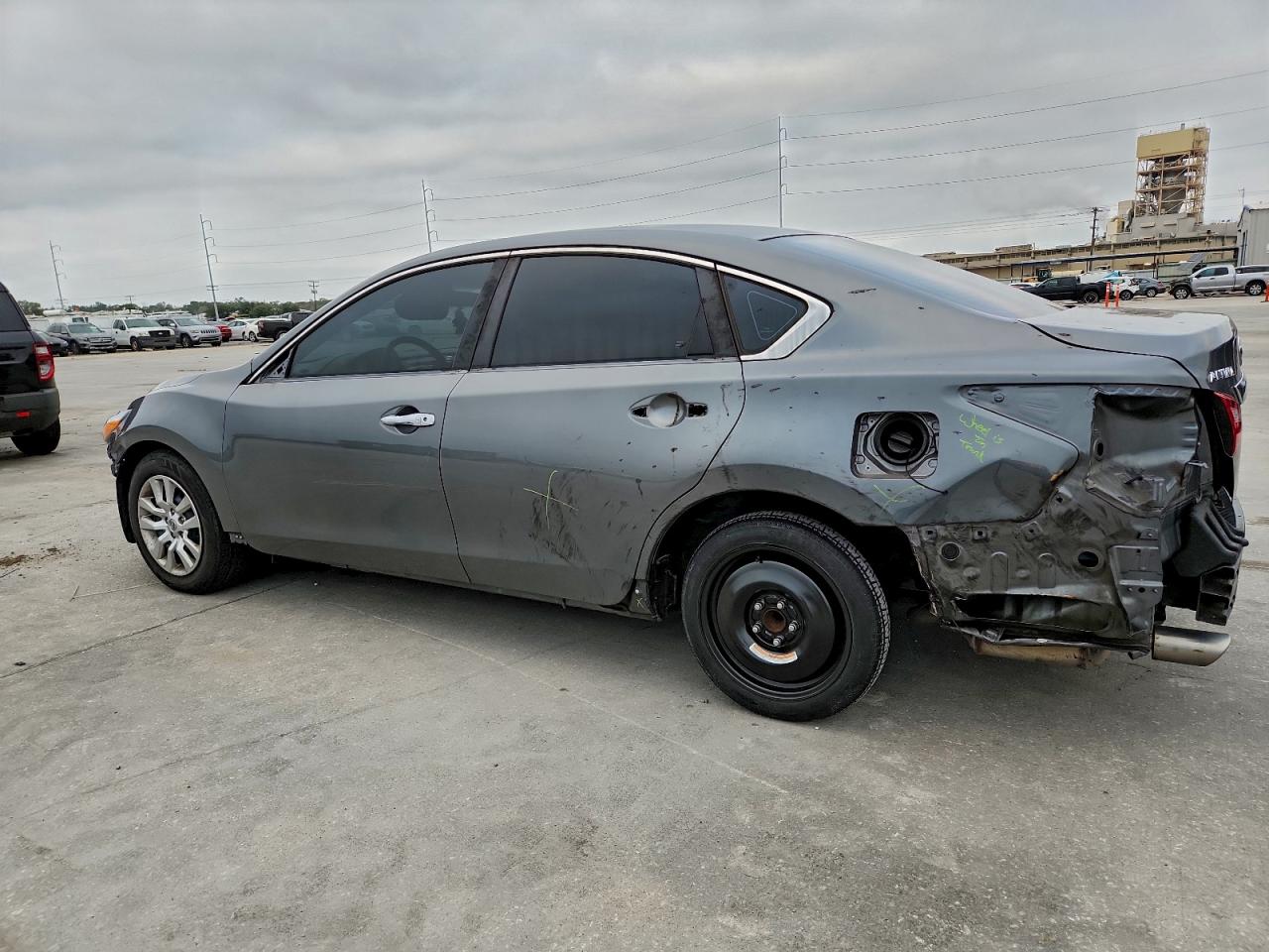 Nissan Altima 2.5 Image 3