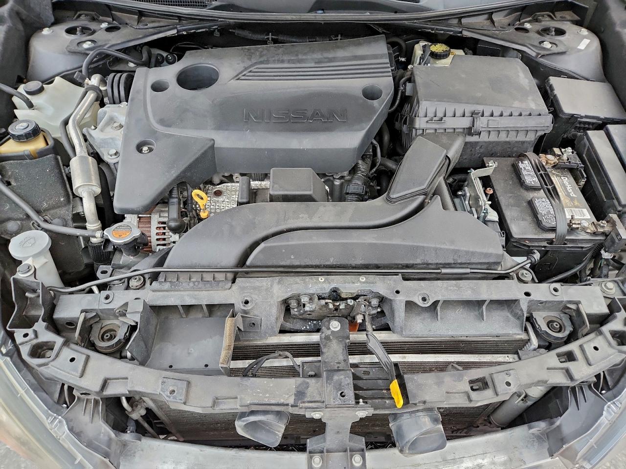 Nissan Altima 2.5 Image 10