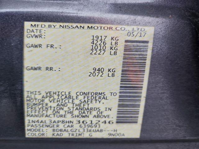 Nissan Altima 2.5 Image 8