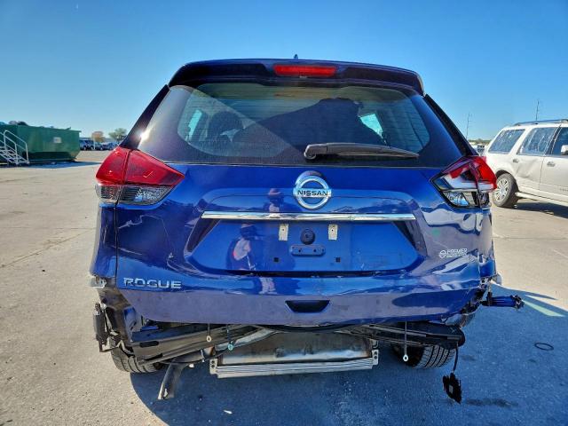 Nissan Rogue S Image 7