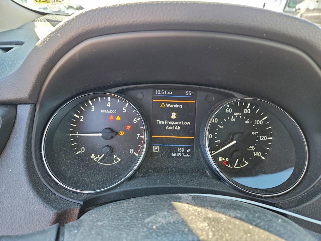 Nissan Rogue S Image 9