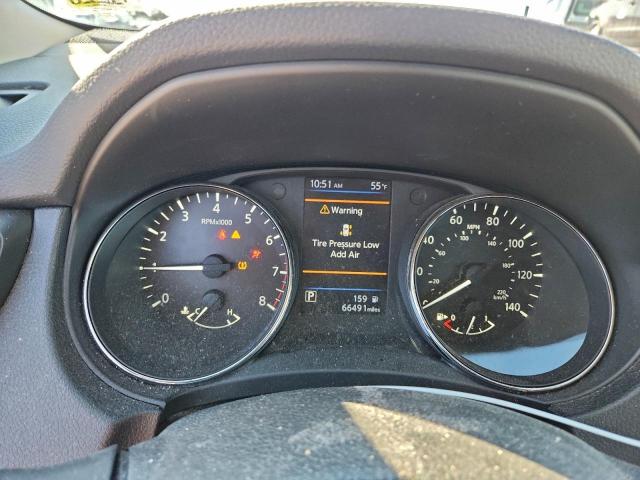 Nissan Rogue S Image 9