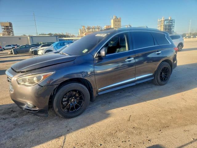  Salvage INFINITI Qx