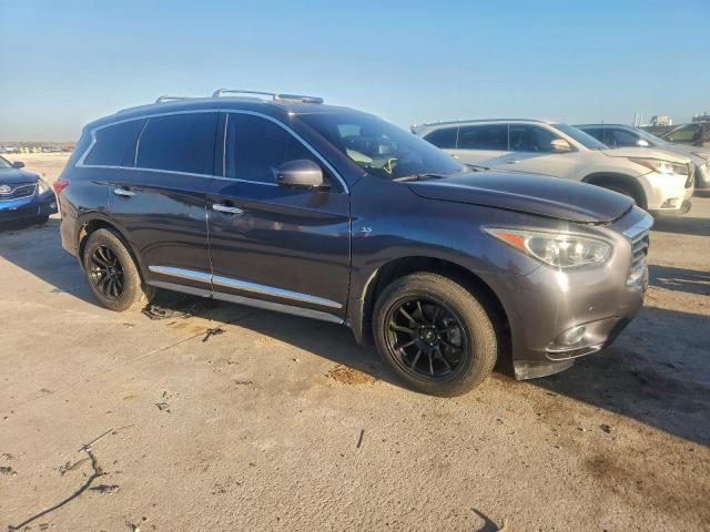 INFINITI Qx Image 12