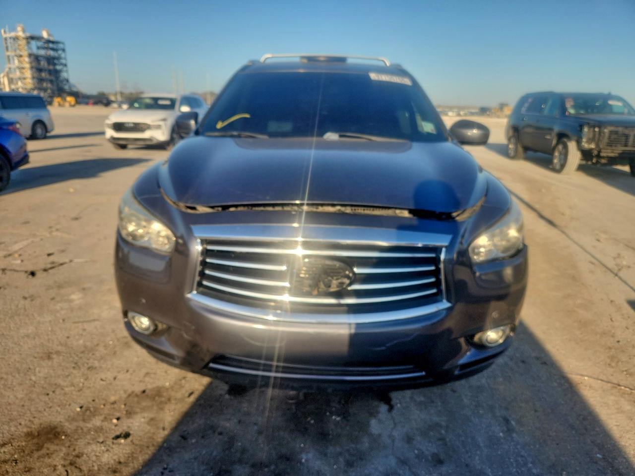 INFINITI Qx Image 10