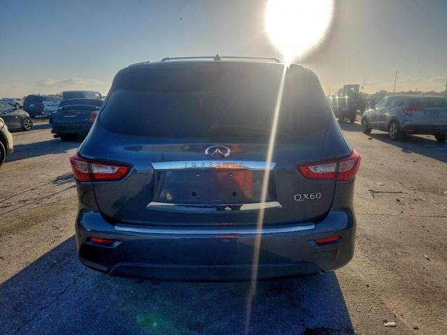 INFINITI Qx Image 5