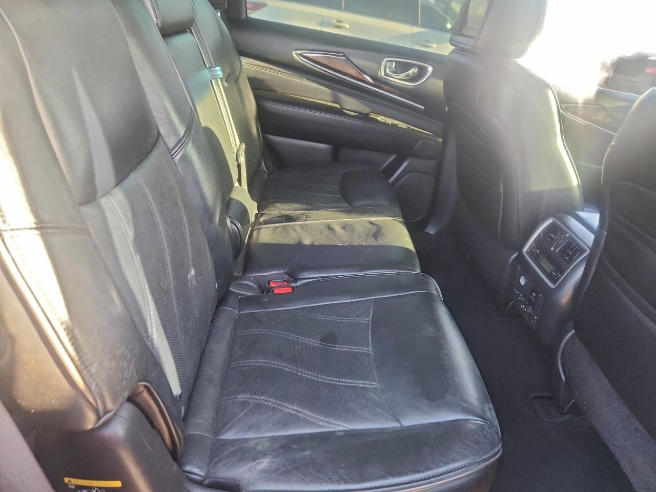 INFINITI Qx Image 11