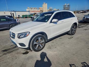  Salvage Mercedes-Benz GLC