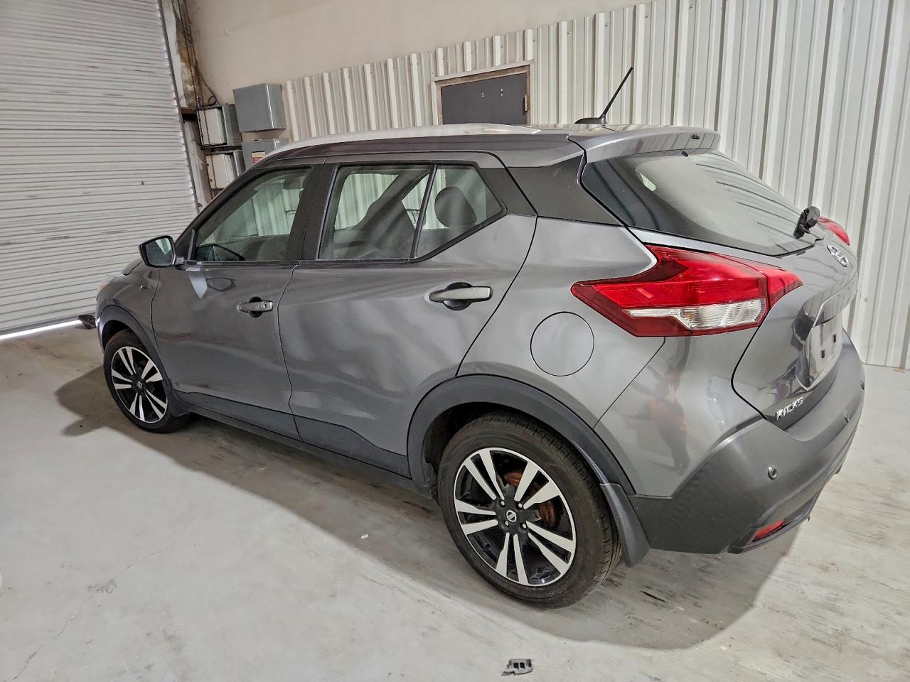 Nissan Kicks Sv Image 13