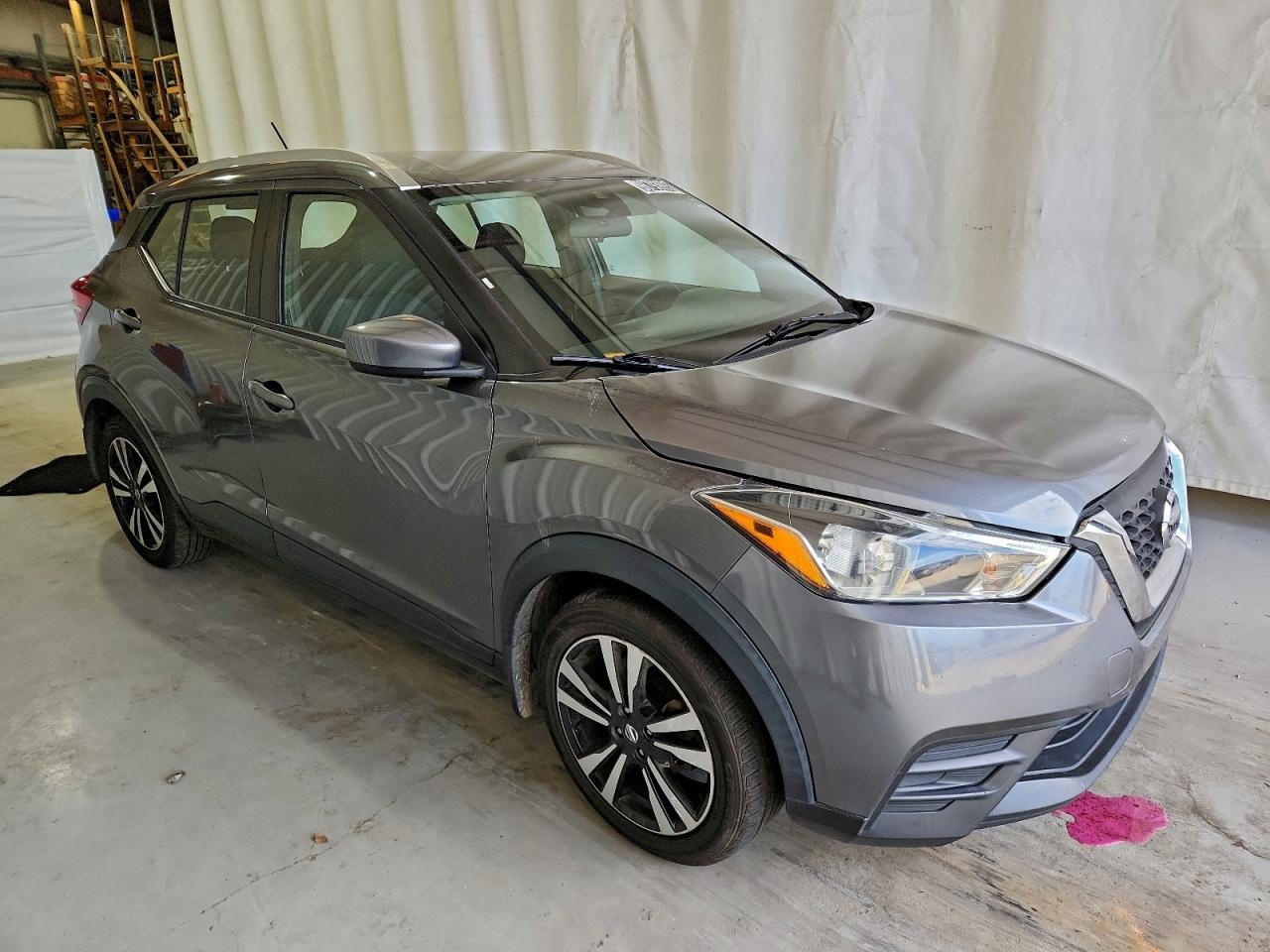 Nissan Kicks Sv Image 3