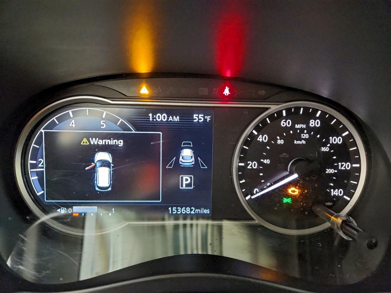 Nissan Kicks Sv Image 7