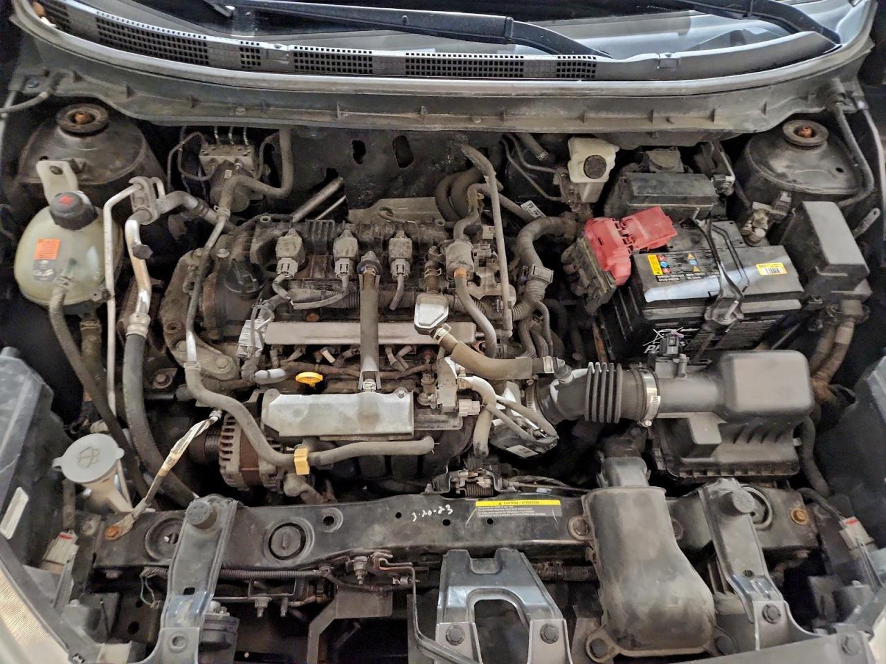 Nissan Kicks Sv Image 2