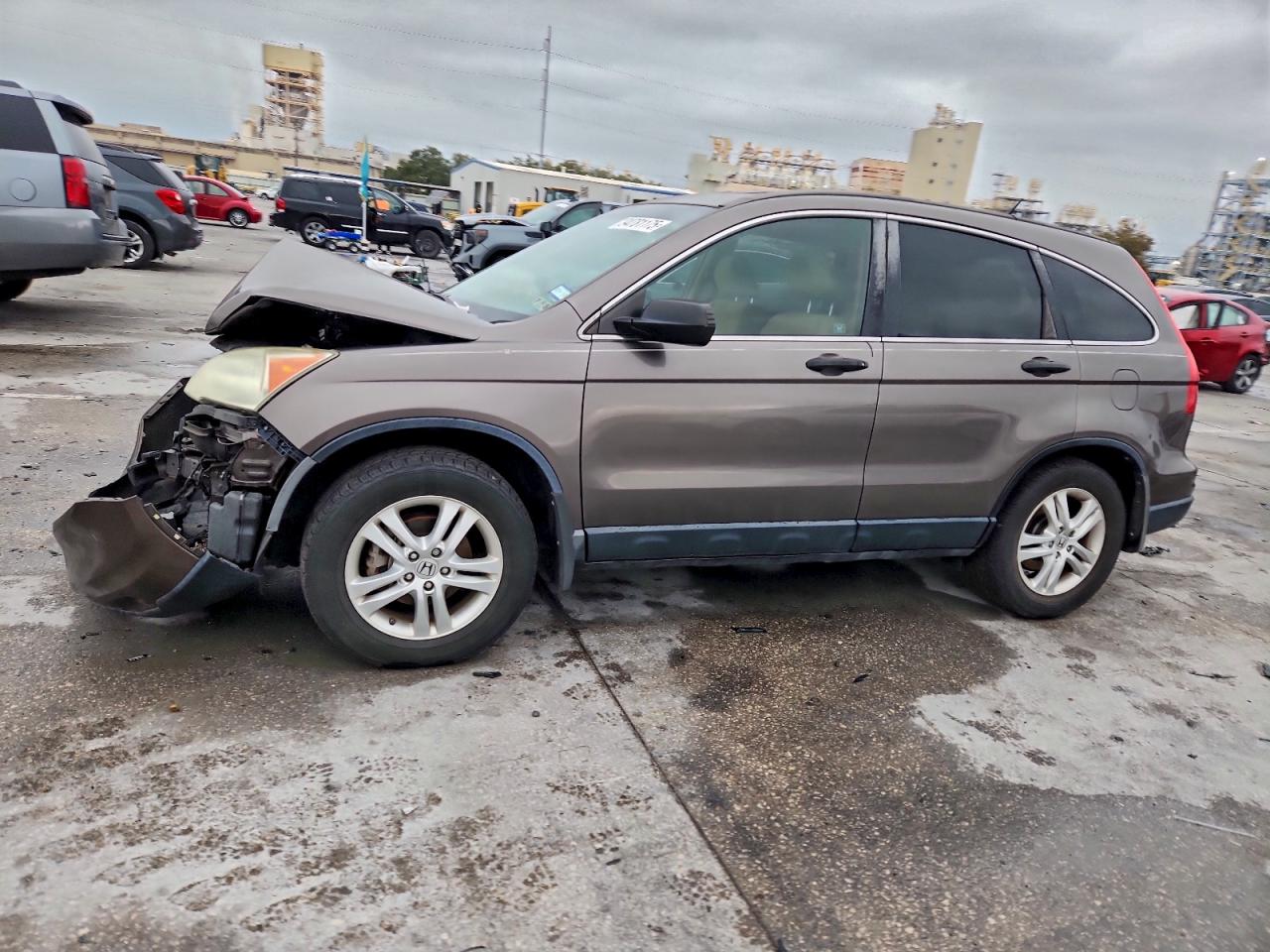 Honda Crv Ex Image 1