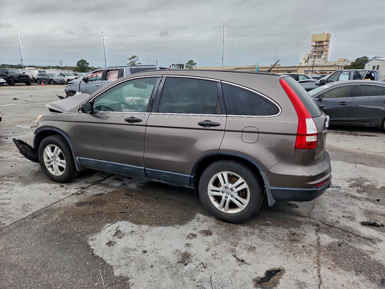 Honda Crv Ex Image 2