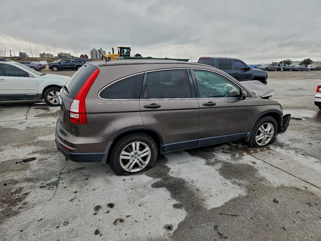 Honda Crv Ex Image 5