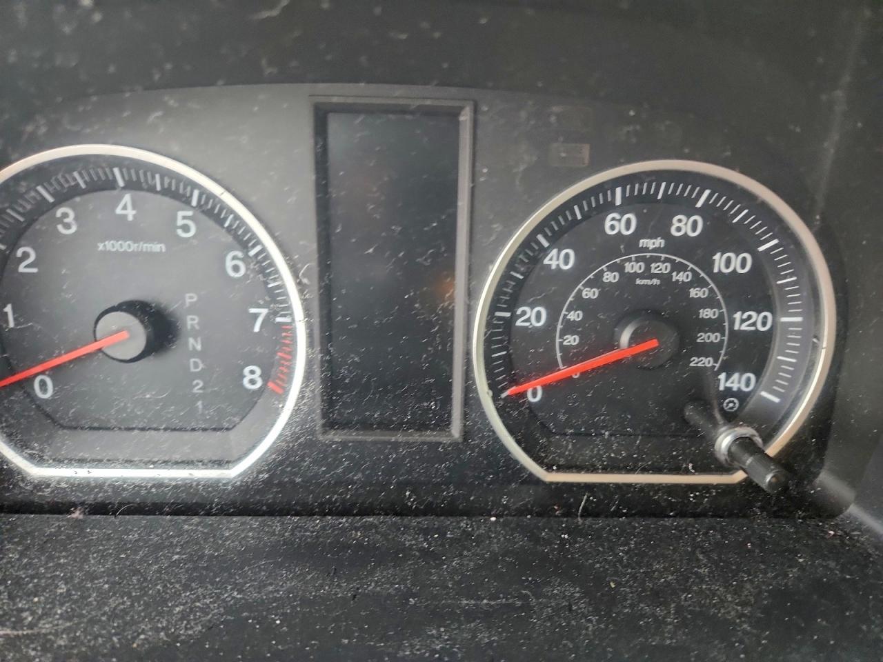 Honda Crv Ex Image 12