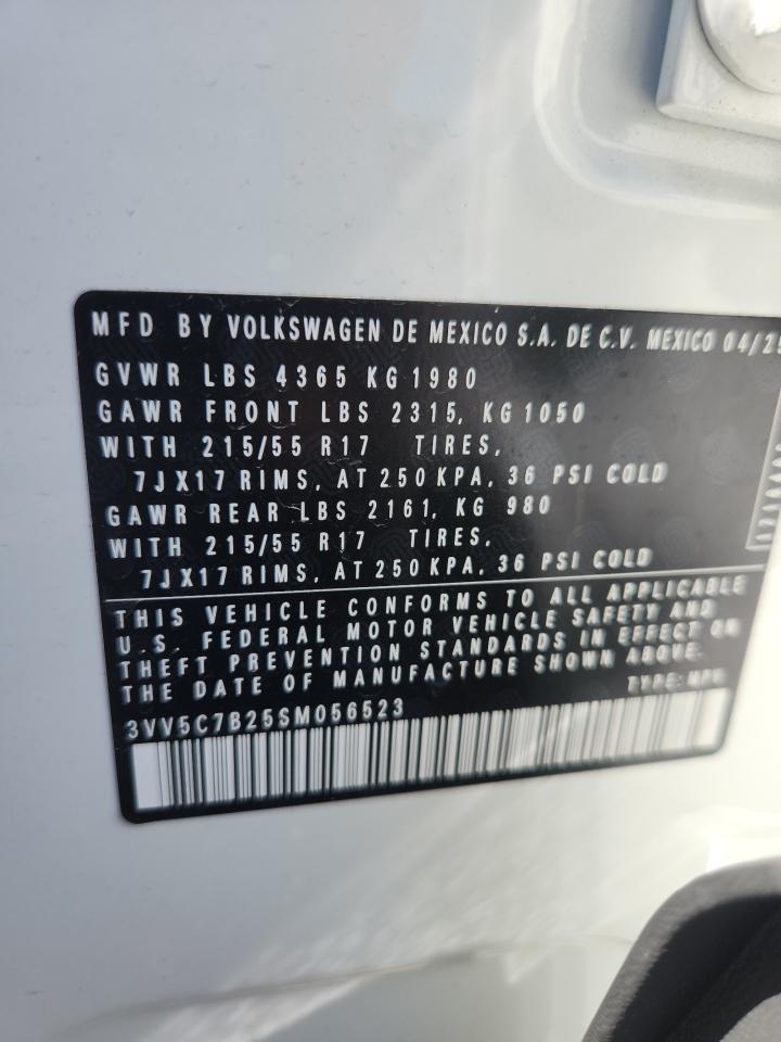 Volkswagen Taos S Image 12