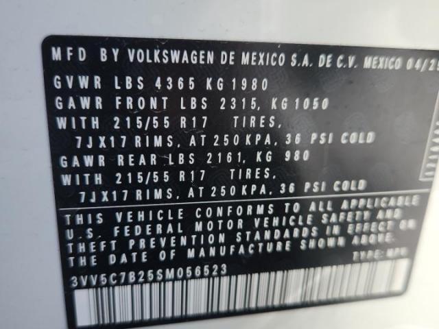 Volkswagen Taos S Image 12