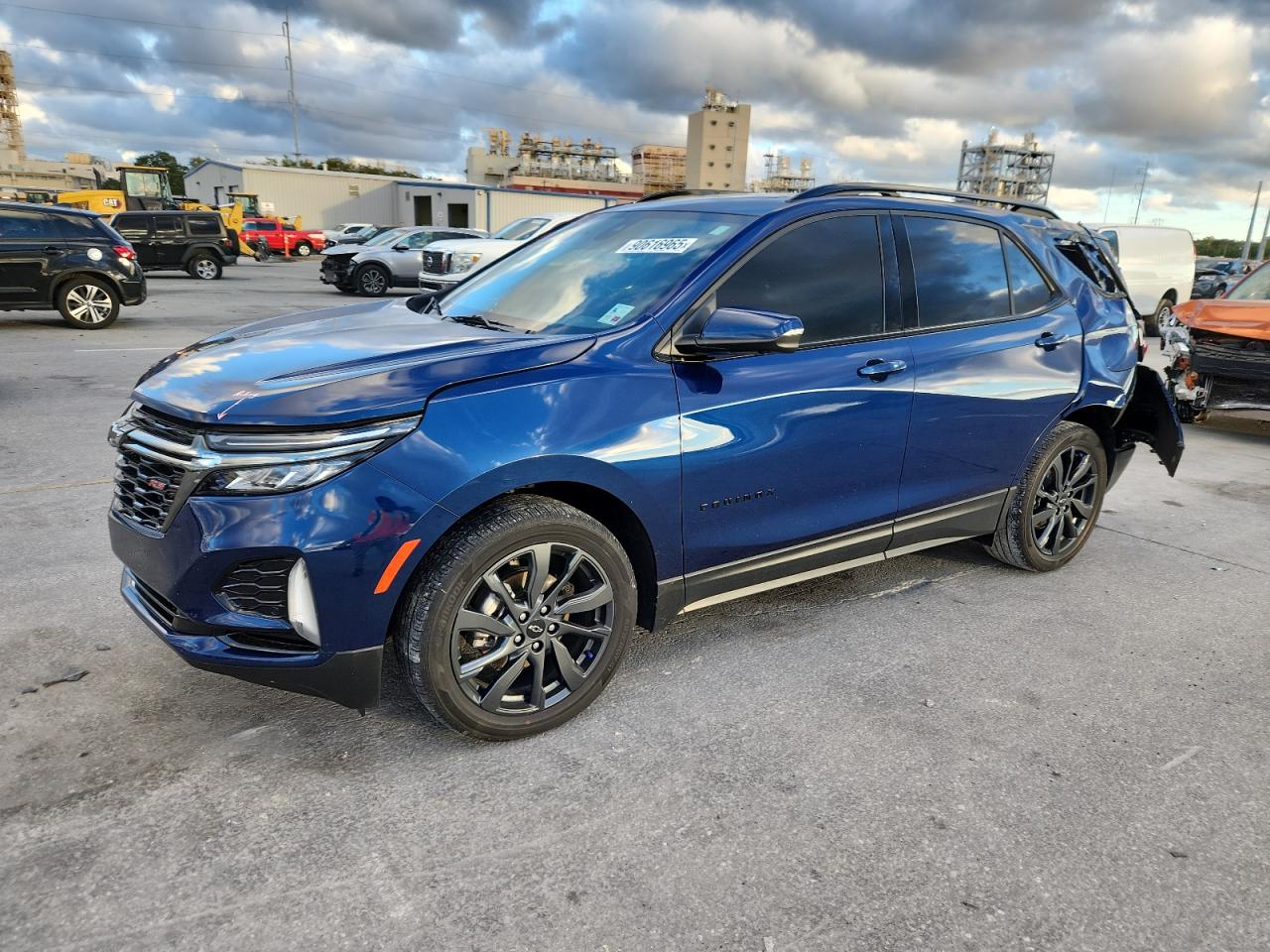 Chevrolet Equinox Rs Image 1