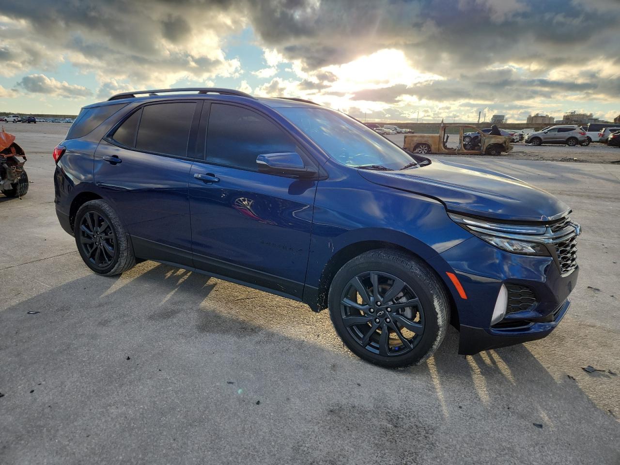 Chevrolet Equinox Rs Image 3