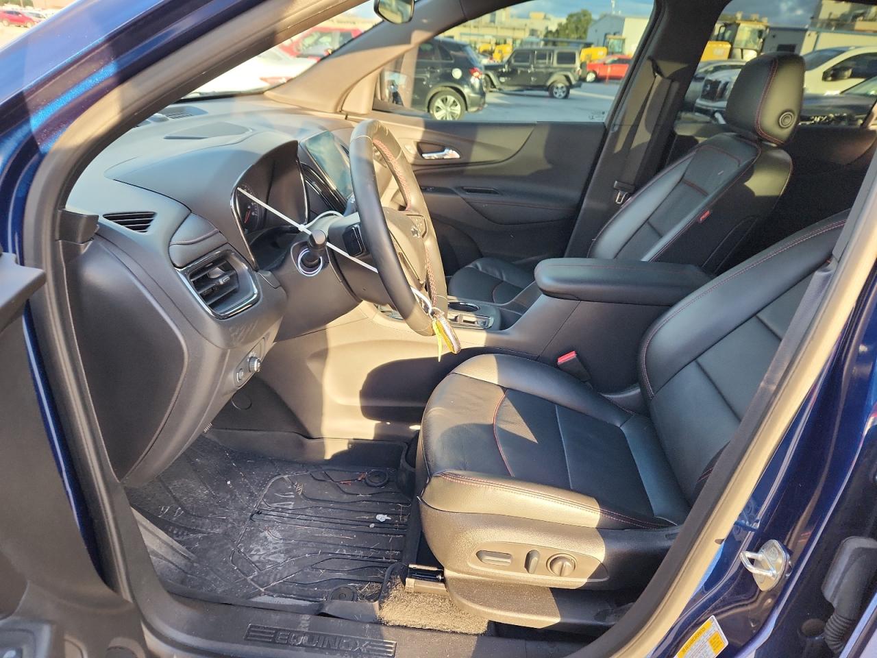 Chevrolet Equinox Rs Image 11