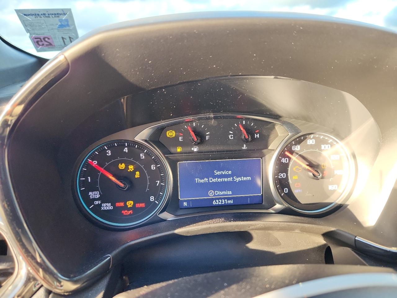 Chevrolet Equinox Rs Image 7