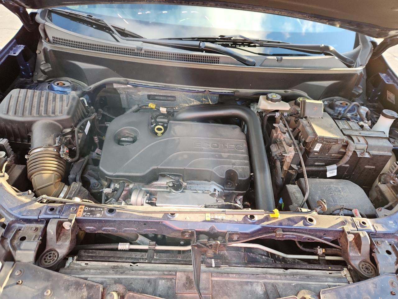 Chevrolet Equinox Rs Image 8