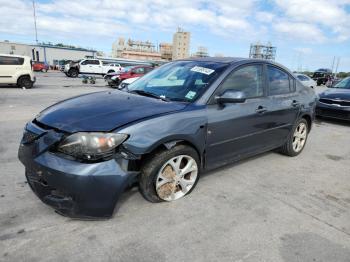  Salvage Mazda 3
