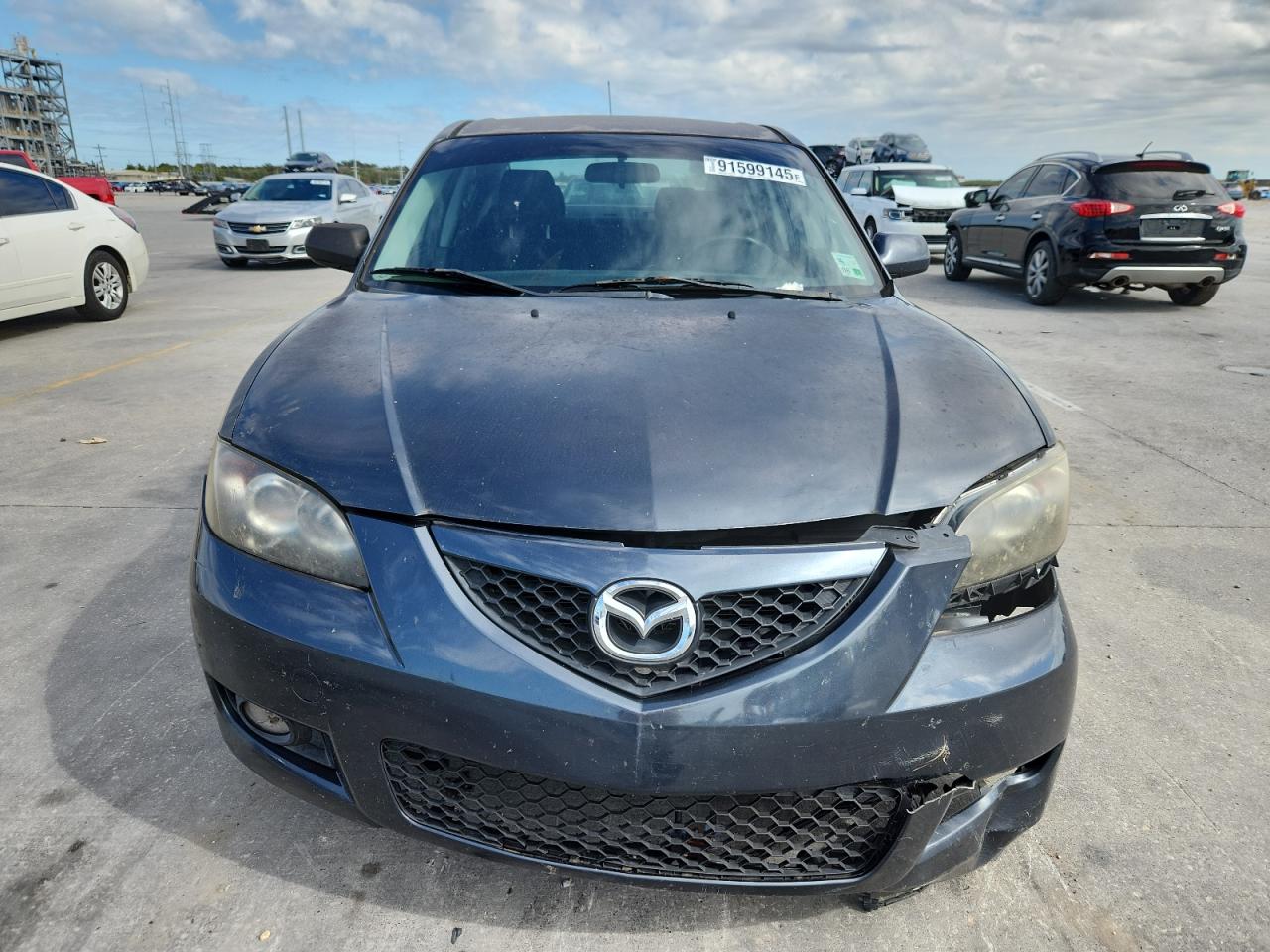 Mazda 3 I Image 2
