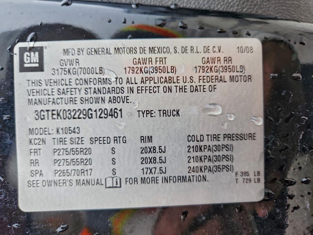 GMC Sierra K1500 Denali Image 10