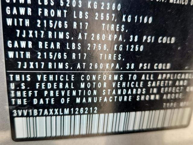 Volkswagen Tiguan S Image 2