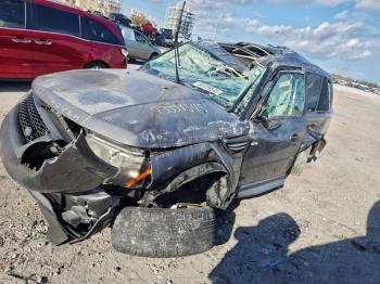 Salvage Land Rover Range Rover