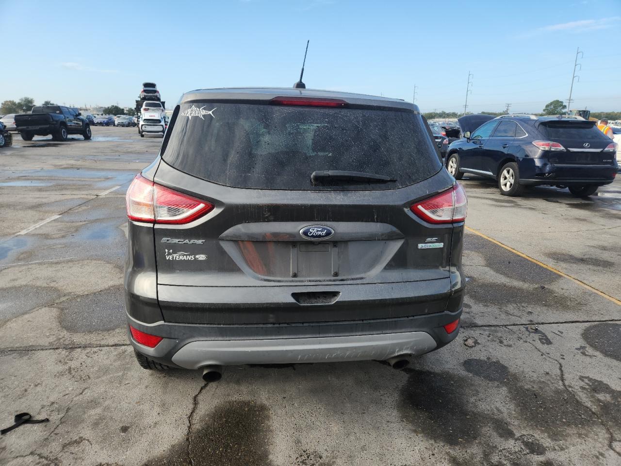 Ford Escape Se Image 12