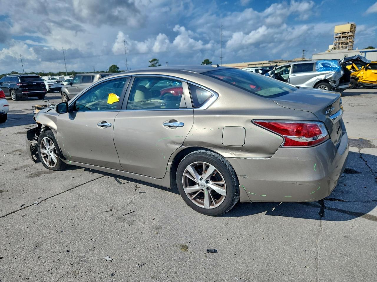Nissan Altima 2.5 Image 7