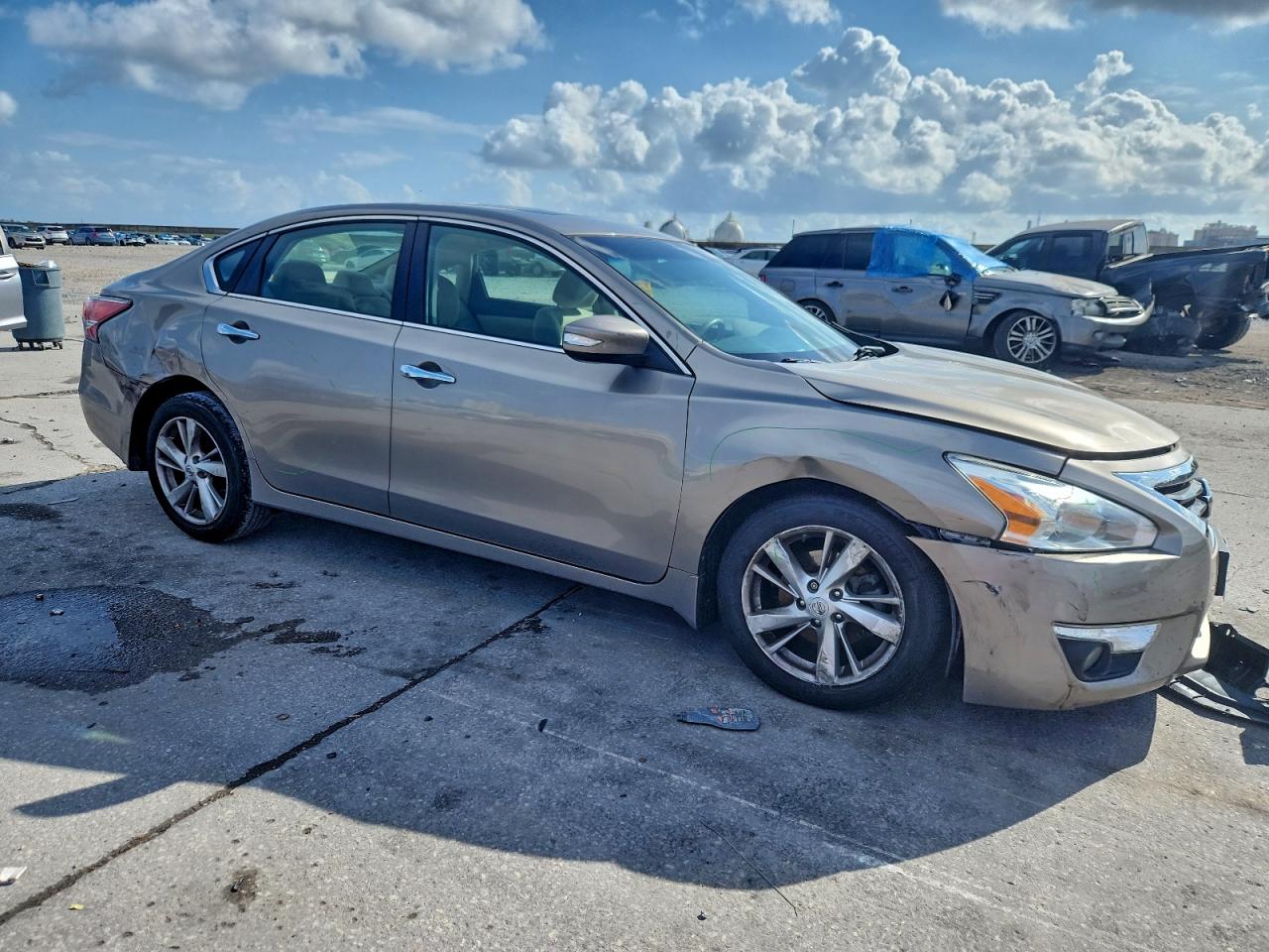 Nissan Altima 2.5 Image 4